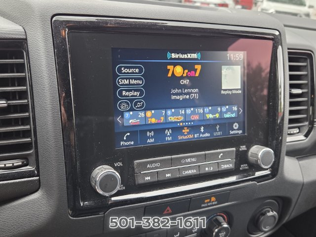 Used 2023 Nissan Frontier SV w/ Midnight Edition Package AWD/4WD image 25