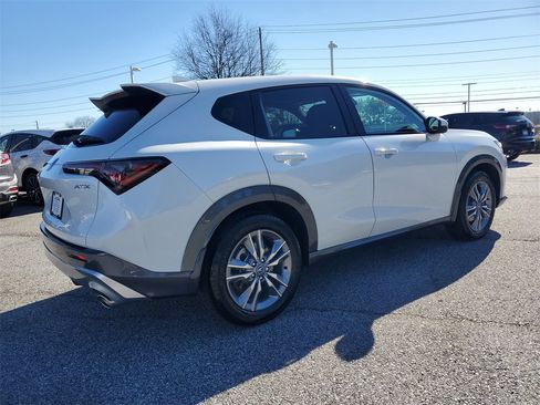 Certified 2025 Acura ADX FWD image 5