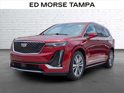 Used 2020 Cadillac XT6 Premium Luxury