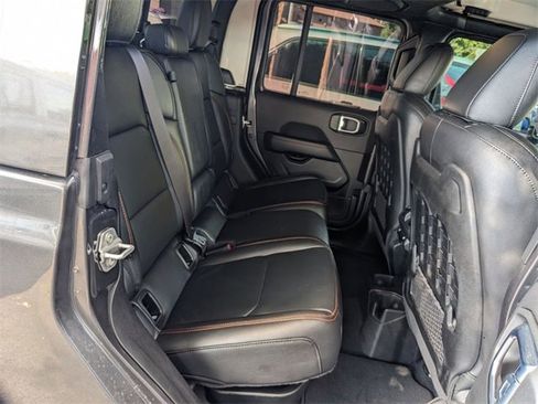 Used 2023 Jeep Gladiator Mojave w/ LED Lighting Group image 27