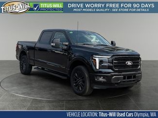 Used 2026 Ford F150 Lariat w/ Equipment Group 502A High AWD/4WD video 1