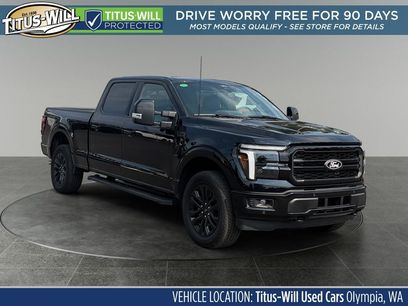 Used 2026 Ford F150 Lariat w/ Equipment Group 502A High
