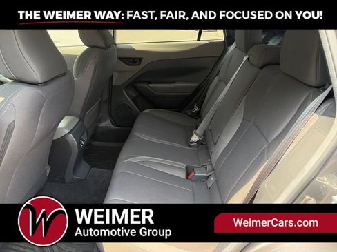Used 2026 Subaru Crosstrek 2.5i Premium AWD/4WD image 15
