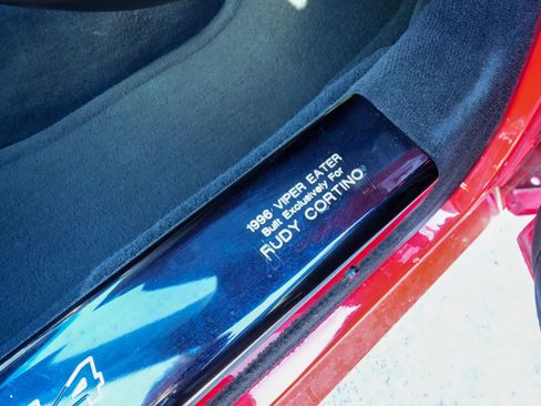 Used 1996 Chevrolet Corvette 2dr Cpe image 21