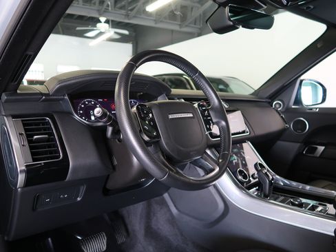 Used 2019 Land Rover Range Rover Sport HSE AWD/4WD image 35