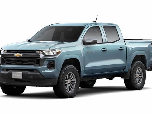 New 2026 Chevrolet Colorado LT RWD image 57
