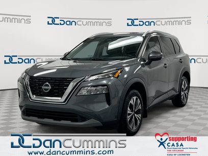 Used 2022 Nissan Rogue SV w/ SV Premium Package