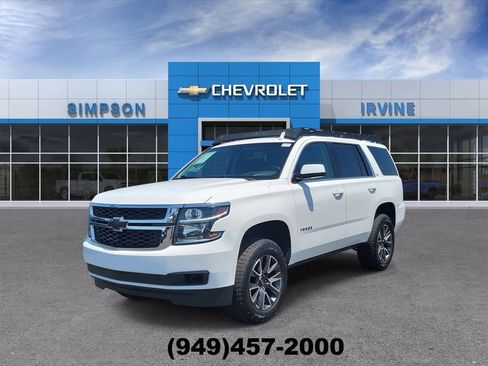 Used 2019 Chevrolet Tahoe LT RWD image 4