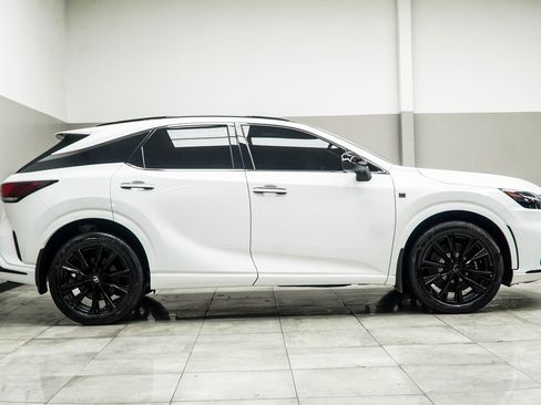 Used 2024 Lexus RX 500h F Sport w/ Cold Area Package image 6