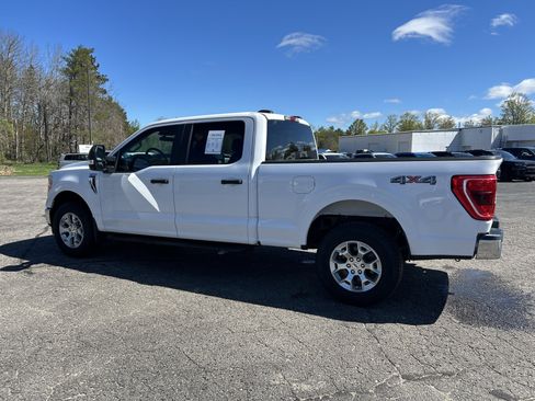 Used 2021 Ford F150 XLT w/ Max Trailer Tow Package AWD/4WD image 5
