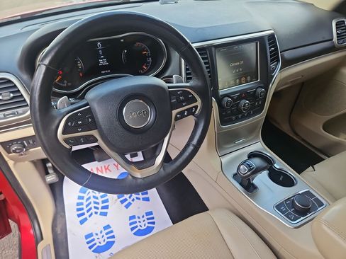 Used 2014 Jeep Grand Cherokee Limited w/ Luxury Group II AWD/4WD image 12
