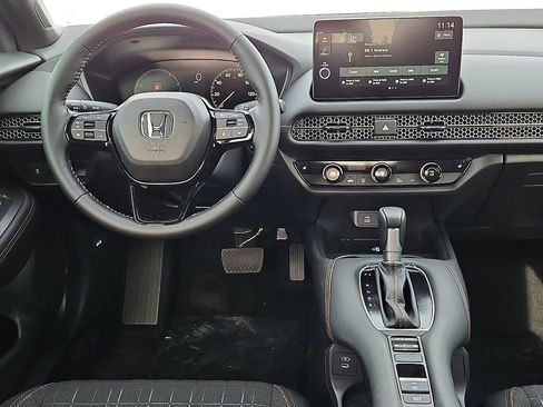 New 2026 Honda HR-V Sport image 18