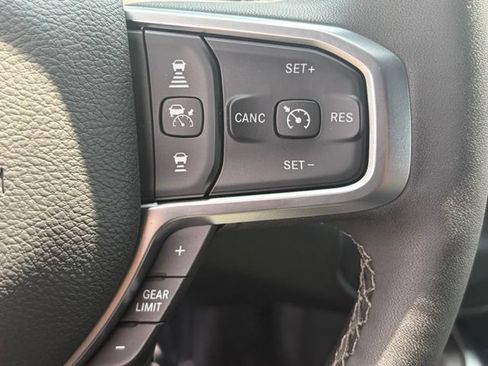 New 2026 RAM 2500 Big Horn AWD/4WD image 16
