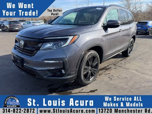 Used 2022 Honda Pilot Special Edition image 1