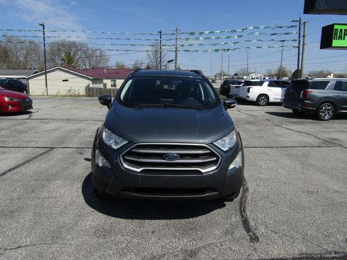 Used 2020 Ford EcoSport SE image 2