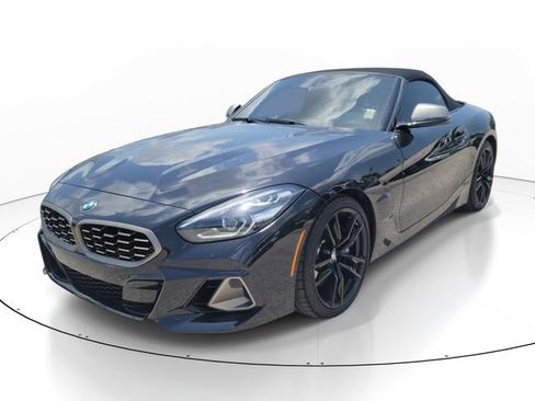 Used 2024 BMW Z4 M40i w/ Premium Package RWD image 4