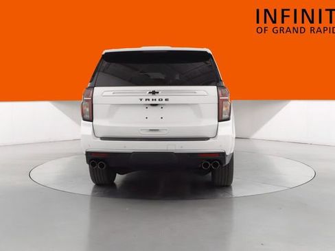 Used 2023 Chevrolet Tahoe High Country w/ LPO, Illumination Package AWD/4WD image 4
