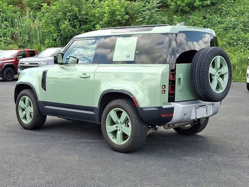 Used 2023 Land Rover Defender 110 75th Limited Edition AWD/4WD image 5