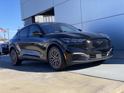 New 2025 Ford Mustang Mach-E Premium