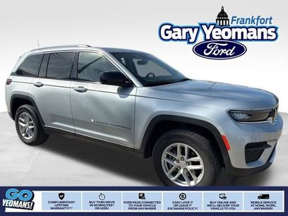Used 2024 Jeep Grand Cherokee Laredo