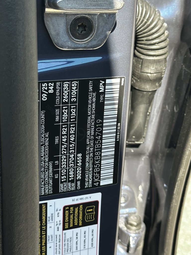 Certified 2026 Mercedes-Benz GLE 450 4MATIC image 35