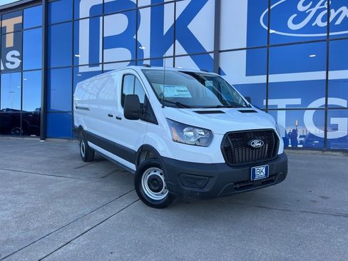 New 2026 Ford Transit 250 Low Roof w/ Load Area Protection Package image 1