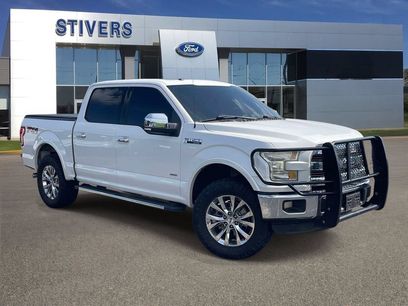Used 2016 Ford F150 Lariat
