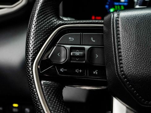 Used 2024 Toyota Sequoia Limited w/ Tow Technology Package image 32