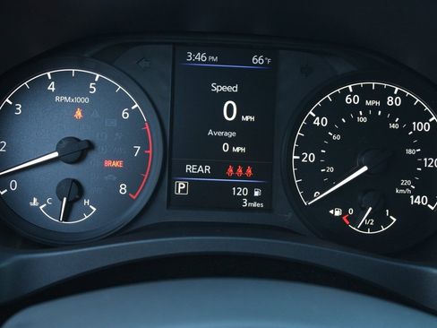 New 2025 Nissan Altima 2.5 S image 24