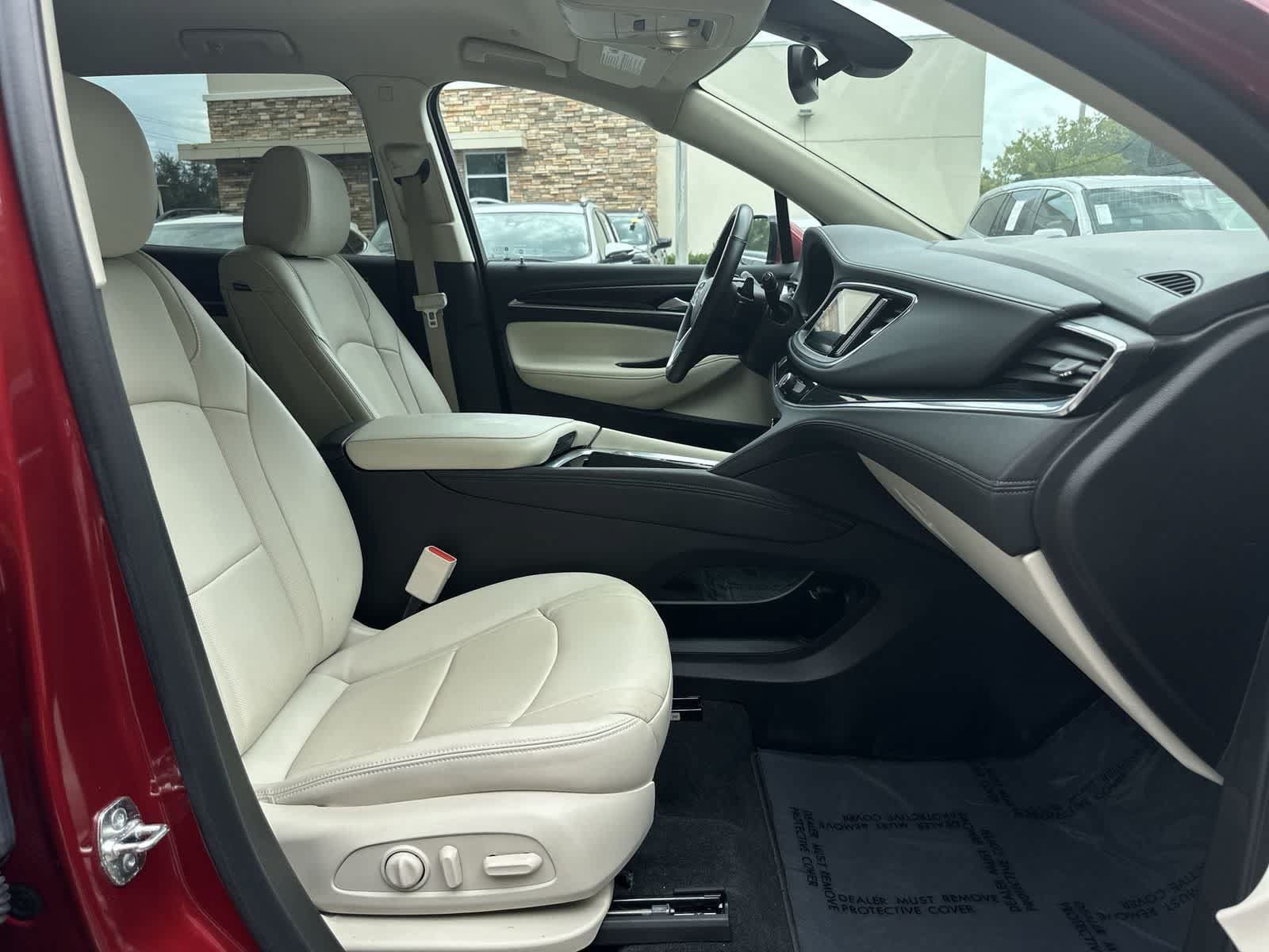 Used 2024 Buick Enclave Essence w/ Sport Touring Edition FWD image 17