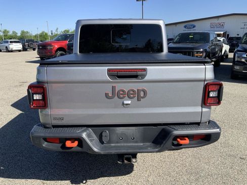 Used 2021 Jeep Gladiator Mojave AWD/4WD image 9