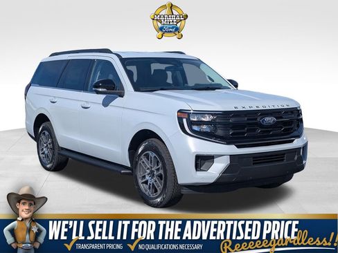 New 2026 Ford Expedition Active image 1