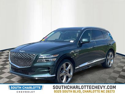 Used 2023 Genesis GV80 3.5T w/ Prestige Package