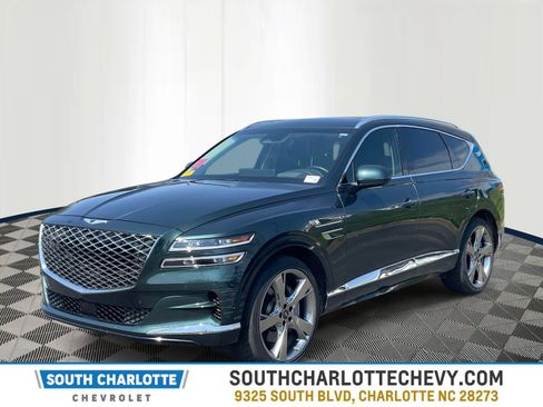 Used 2023 Genesis GV80 3.5T w/ Prestige Package image 1