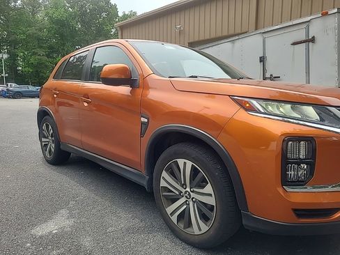 Used 2022 Mitsubishi Outlander Sport FWD image 2