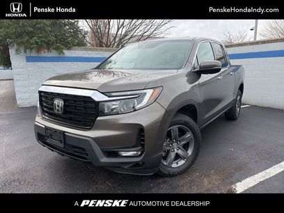 Certified 2022 Honda Ridgeline RTL-E