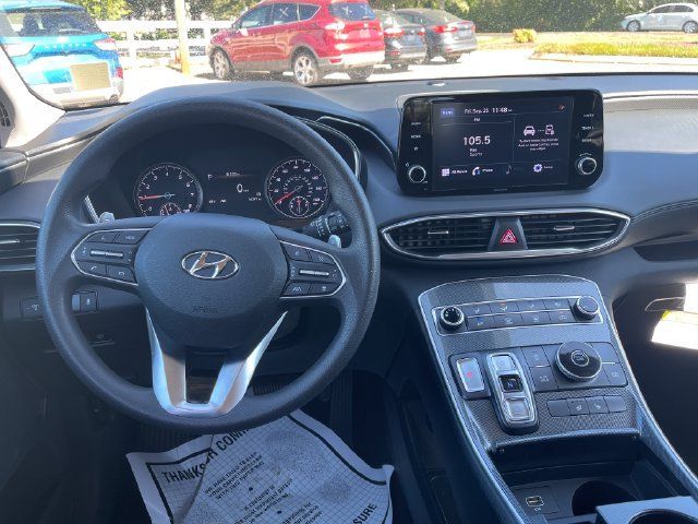 Used 2022 Hyundai Santa Fe SEL w/ Cargo Package FWD image 11