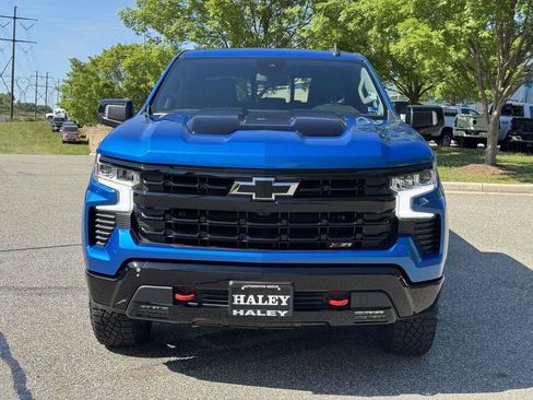 Used 2023 Chevrolet Silverado 1500 LT Trail Boss w/ LT Trail Boss Premium Package image 27