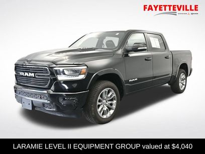 Used 2022 RAM 1500 Laramie