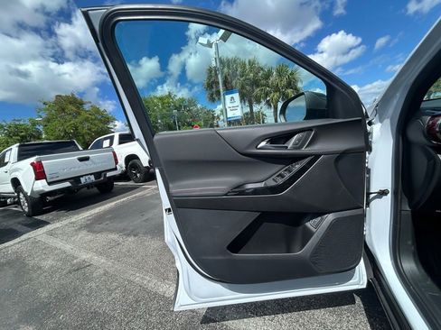 New 2026 Chevrolet Equinox RS w/ Safety and Technology Package FWD image 29