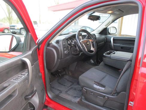 Used 2012 Chevrolet Silverado 1500 LT w/ All-Star Edition AWD/4WD image 15