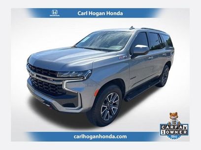 Used 2021 Chevrolet Tahoe Z71