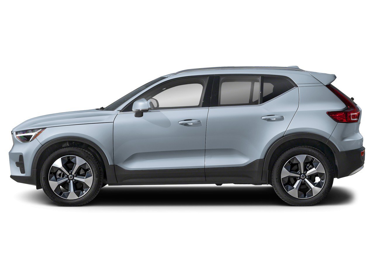 Used 2024 Volvo XC40 B5 Core AWD/4WD image 3