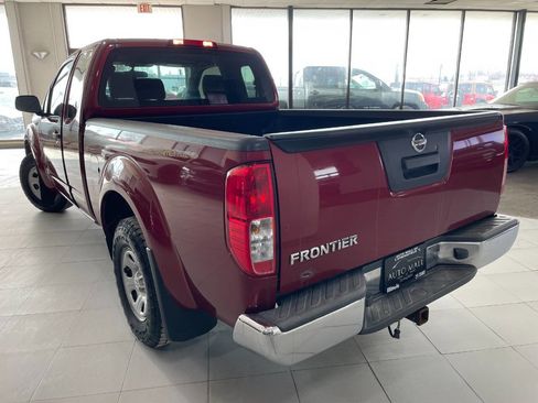 Used 2014 Nissan Frontier S image 5