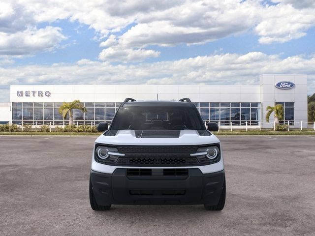 New 2026 Ford Bronco Sport Big Bend w/ Black Appearance Package AWD/4WD image 6
