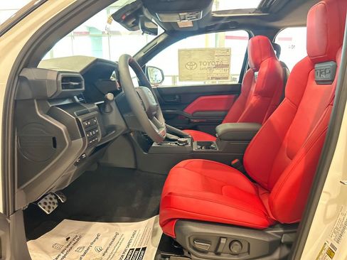 New 2026 Toyota Tacoma TRD Pro AWD/4WD image 4