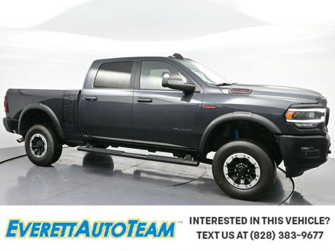 Used 2021 RAM 2500 Power Wagon AWD/4WD image 1