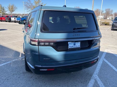New 2026 Jeep Grand Wagoneer Limited AWD/4WD image 25