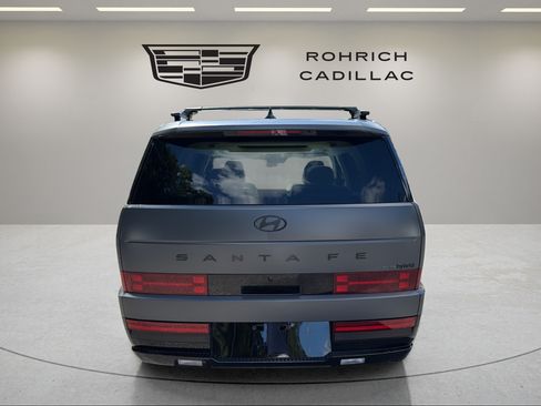 Used 2025 Hyundai Santa Fe Calligraphy AWD/4WD image 6