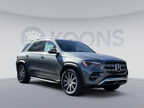 New 2026 Mercedes-Benz GLE 350 4MATIC image 8